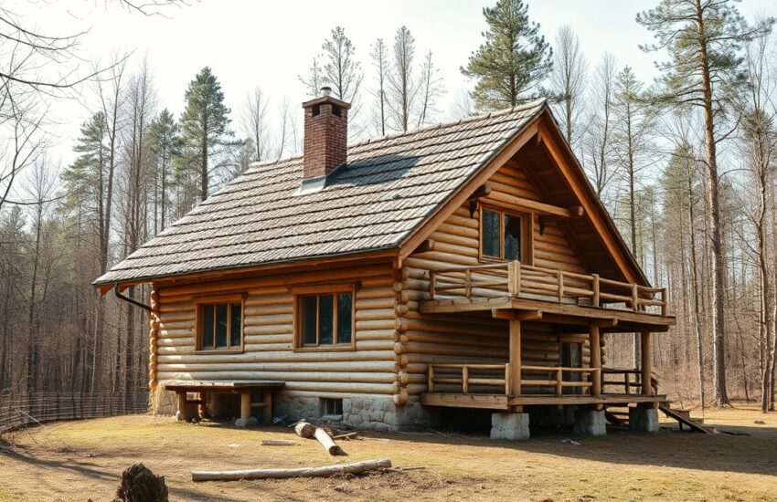 Дом Строй 36 | Расчет нагрузки на фундамент от дома из клееного бруса