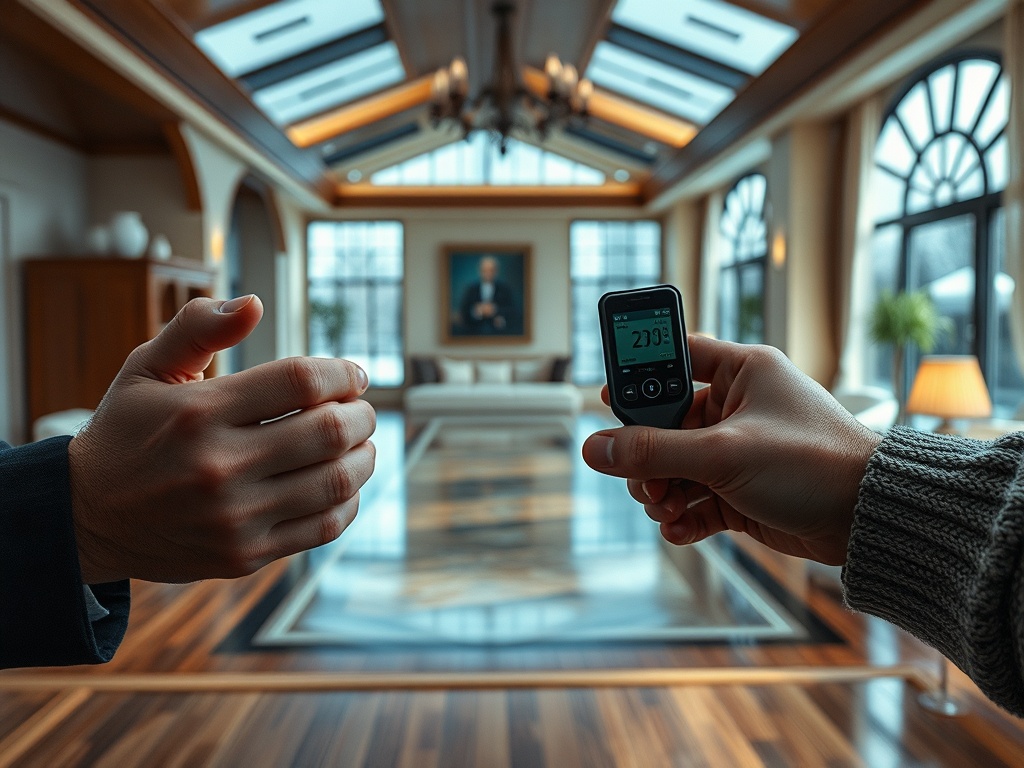 Дом Строй 36 | Влагомер для дров