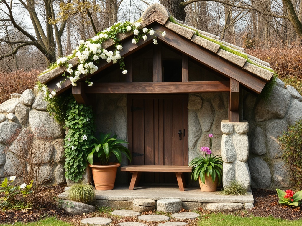 Дом Строй 36 | Подпорные стенки на участке загородного дома с уклоном