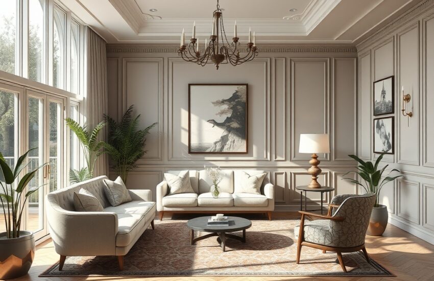 Дом Строй 36 | Зонирование освещения в большом доме