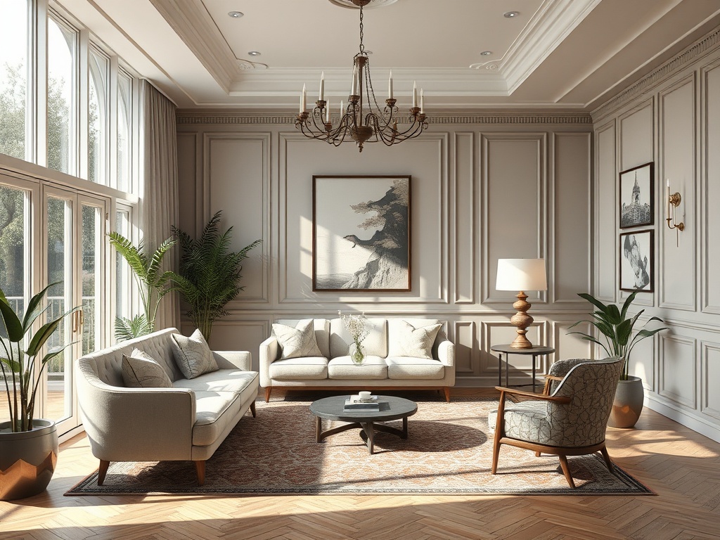 Дом Строй 36 | Зонирование освещения в большом доме