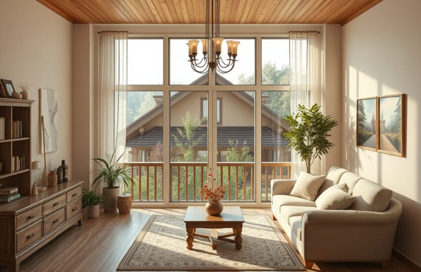 Дом Строй 36 | Монтаж лестницы на второй этаж в загородном доме: на косоурах или тетивах